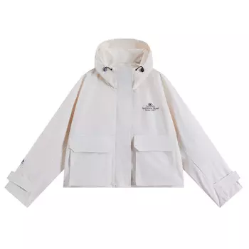 Тренчи PLAYER женские Kappa, белый