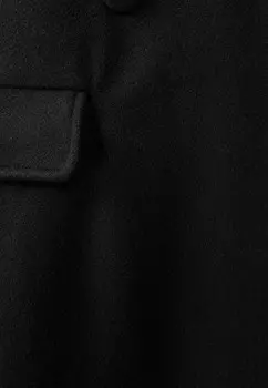 Тренчкот ALBERTA BWLDR, черный