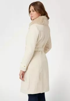 Тренчкот AMELIA DOUBLE BREAST Guess, бежевый