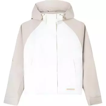 Тренчкот Anta Variety Training Collection, женский, Triumph, серый/телесный хаки