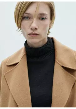 Тренчкот BATIN Mango, коричневый