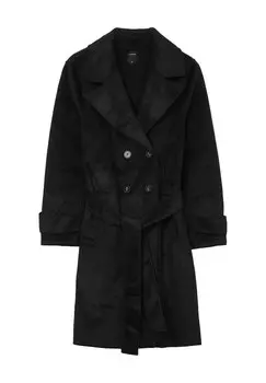 Тренчкот Calliope, черный