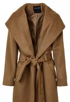 Тренчкот Calliope, коричневый