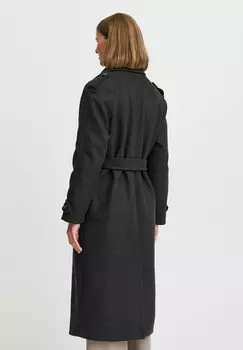 Тренчкот CILIA b.young, черный