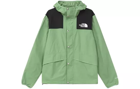 Тренчкот City Outdoor Collection унисекс The North Face, темно-зеленый