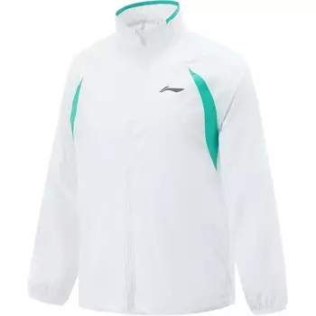 Тренчкот для бега из коллекции Men Standard White Lining