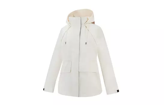 Тренчкот для походов женские Kolon Sport, цвет Camel CA