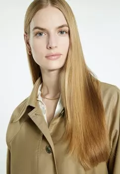 Тренчкот DreiMaster, цвет Mottled Beige