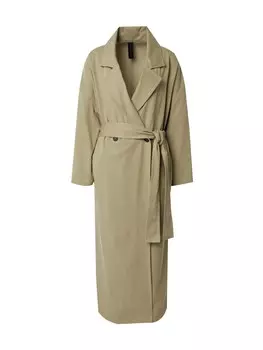 Тренчкот DRYKORN Between-Seasons Coat FILKINS, хаки