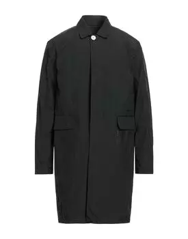 Тренчкот Dsquared2, серо-зеленый
