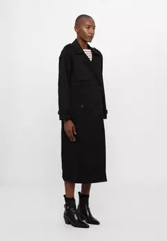 Тренчкот DYLAN DESIGNERS REMIX, черный