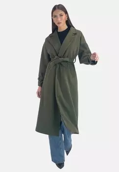 Тренчкот Elara, хаки