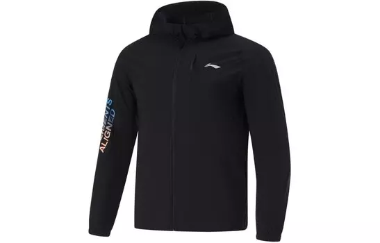 Тренчкот Fitness Series Men Black Lining