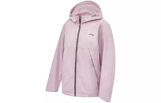 Тренчкот Fitness Series женский Lotus Red Purple Lining