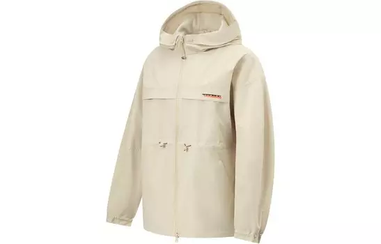 Тренчкот Fitness Series женский песочный Lining