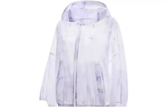 Тренчкот Fitness Series женский розовый Lining