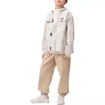 Тренчкот GS Asics, хаки