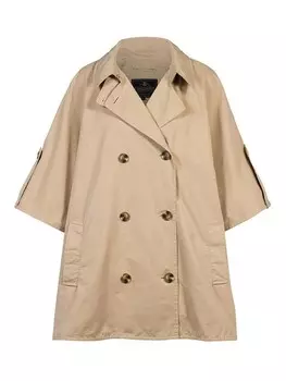 Тренчкот Herrlicher, бежевый