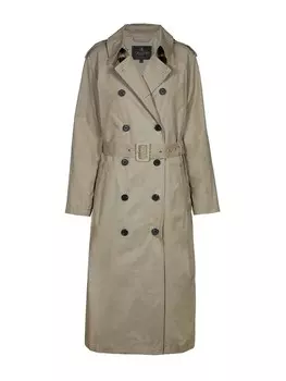 Тренчкот Herrlicher, бежевый