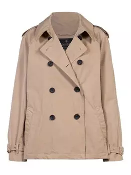 Тренчкот Herrlicher, бежевый