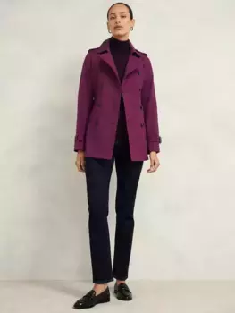 Тренчкот Hobbs Adalee Short