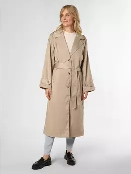 Тренчкот IPURI, песочный