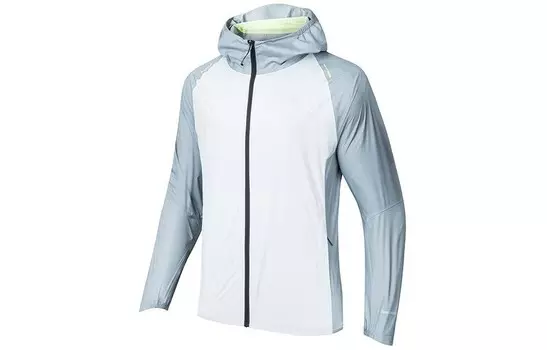 Тренчкот из коллекции Running Men Salt Crystal Ash Anta, цвет Salt crystal ash