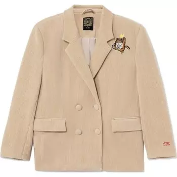 Тренчкот из коллекции Sports Life, женский, цвет абрикосовый Lining