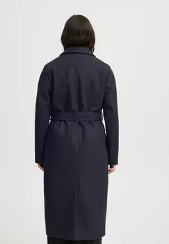 Тренчкот JANNET ICHI, синий