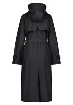 Тренчкот JOAN America Today, черный