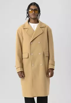 Тренчкот JOE dandalo, бежевый