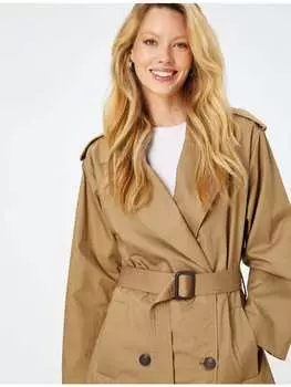 Тренчкот KOTON, хаки