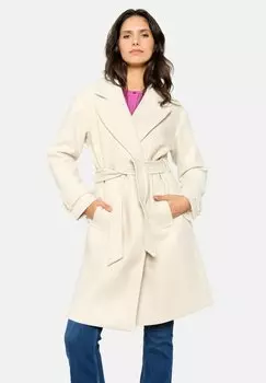 Тренчкот LolaLiza, бежевый
