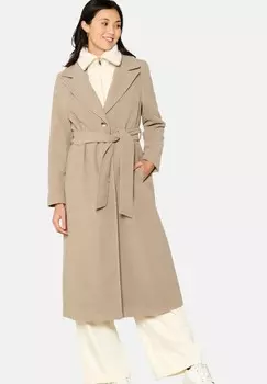 Тренчкот LolaLiza, серо-коричневый