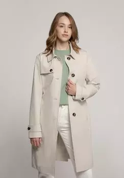 Тренчкот Manisa, бежевый