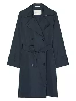 Тренчкот Marc OPolo, темно-синий