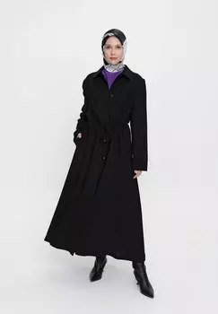 Тренчкот MODEST EVENING DRESS Armine, черный