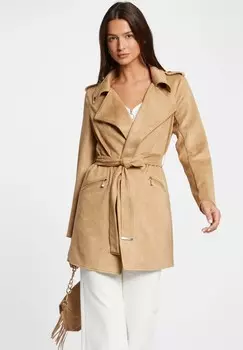 Тренчкот Morgan, бежевый