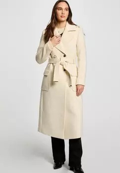 Тренчкот Morgan, песочный