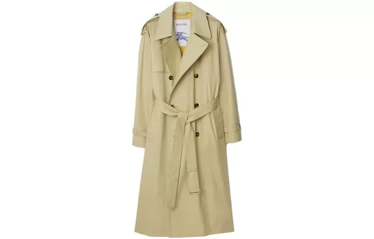 Тренчкот мужской бежевый Burberry, бежевый