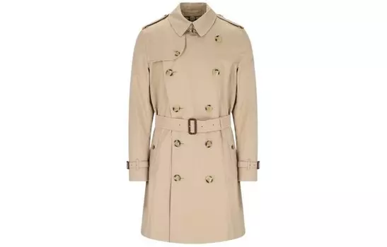 Тренчкот мужской Burberry, хаки