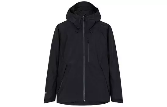 Тренчкот мужской черный Anta, черный