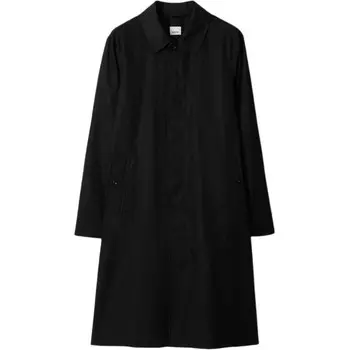 Тренчкот мужской черный Burberry