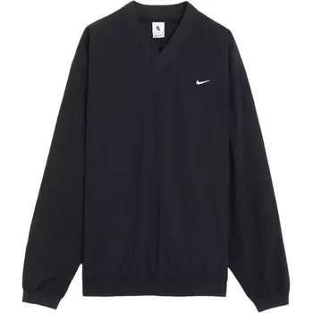 Тренчкот мужской черный Nike, черный