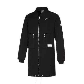 Тренчкот мужской черный Puma, черный