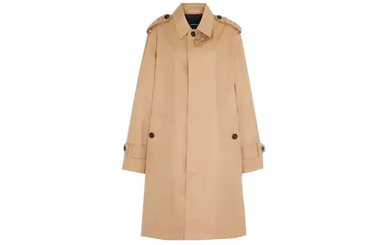 Тренчкот мужской хаки Coach, хаки