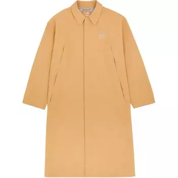 Тренчкот мужской хаки Mm6 Maison Margiela, желтый