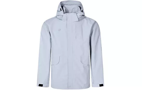 Тренчкот мужской Joma, серый