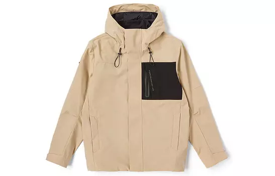Тренчкот мужской Kappa, цвет Gray Khaki-602