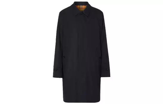 Тренчкот мужской Полночь Burberry, цвет Midnight